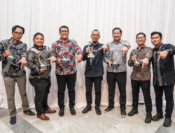 Pertamina Sulawesi Raih 6 Penghargaan PROPER Hijau