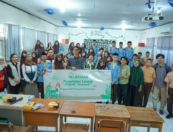 Pertamina Sulawesi Dorong Kesadaran Pengelolaan Limbah Lewat Edukasi Lingkungan di Sekolah