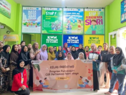 Pertamina Sulawesi Perkuat Peran Keluarga Lewat Parenting Class untuk Perlindungan Perempuan dan Anak
