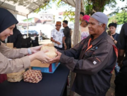 Iduladha Jadi Momentum Kebersamaan, Pertamina Sulawesi Tebar Ribuan Paket Daging Kurban