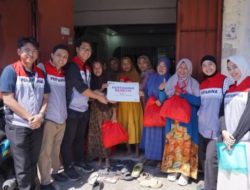 Pertamina Sulawesi Berbagi Kebahagiaan Iduladha Melalui Program Pertamina Berkah