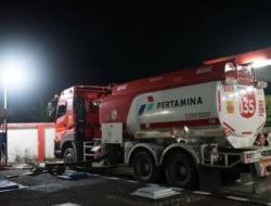 Pertamina Sulawesi Perkuat Pasokan Biosolar dan Pengaturan Layanan di SPBU Maros