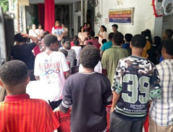 Pertamina Sulawesi Tebar Semangat dan Santunan Berkah di Bitung