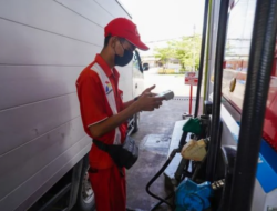 Pertamina Sulawesi Dukung Pengawasan Penyaluran BBM Subsidi di SPBU Parepare