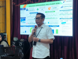 Pertamina Sulawesi Tuntaskan Satgas Hajj Flight 2026 Tanpa Insiden