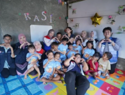Hari Anak Nasional, Pertamina Sulawesi Dorong Edukasi Pesisir Lewat Program RASI di Bitung