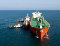 Pertamina Operasikan STS Kolonodale, Perkuat Distribusi B50 di Kawasan Timur Sulawesi