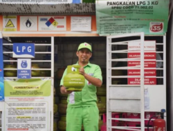 Imbau Tak Panic Buying, Pertamina Sulawesi Jamin Stok LPG 3 Kg di Parepare Aman