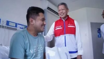 Dewan Komisaris Pertamina Tinjau RSOJ Makassar, Dorong Penguatan Layanan Kesehatan Indonesia Timur