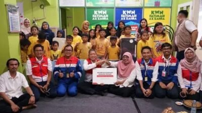 Dewan Komisaris Pertamina Tinjau SAPD Makassar, Dorong Penguatan Pendidikan Inklusif
