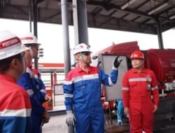 Pertamina Sulawesi Pastikan Kesiapan Terminal BBM dan Avtur Lewat Kunjungan Dewan Komisaris