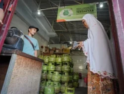 Pertamina Patra Niaga Perkuat Penyaluran LPG 3 Kg di Sejumlah Wilayah Sulawesi