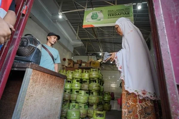 Pertamina Patra Niaga Perkuat Penyaluran LPG 3 Kg di Sejumlah Wilayah Sulawesi