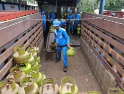 Pertamina Patra Niaga Regional Sulawesi Percepat Penyaluran LPG 3 Kg, Tambah Pasokan hingga 130 Persen di Sulsel