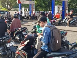 Pertamina Pastikan Stock BBM Makassar Aman Meski Antrean Mengular