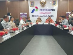 DPRD Sulsel Datangi Kantor Pertamina di Makassar Pertanyakan Kelangkaan BBM dan LPG