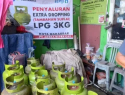 Pertamina Patra Niaga Regional Sulawesi Tambah Pasokan LPG 3 Kg hingga 30 Persen di Sulawesi Selatan