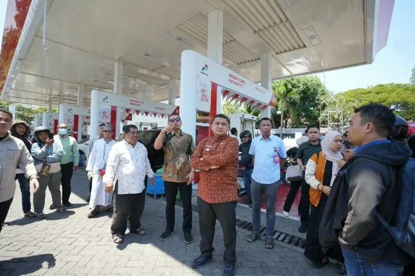 Antrean BBM Mengular, Appi Sarankan Klaster SPBU dan Jadwal Khusus Truk-Bus