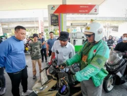 Sidak SPBU Makassar, Gubernur Sulsel Dorong Penambahan Kuota BBM