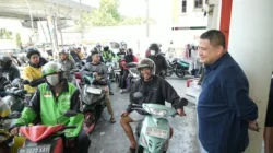 Antrean BBM Ganggu Lalu Lilntas, Appi Dorong Pelayanan Dipercepat