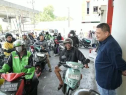 Antrean BBM Ganggu Lalu Lilntas, Appi Dorong Pelayanan Dipercepat