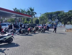 Ganjil Genap BBM Subsidi Diterapkan, Antrean di SPBU Racing Center Tak Mengular ke Jalan