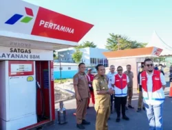 Atasi Kepadatan Antrean, Pemprov Sulsel-Pertamina Siapkan Tiga Modular SPBU di Kawasan CPI Makassar