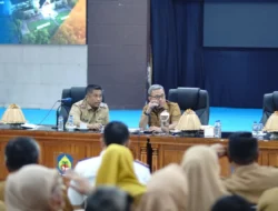 Kelangkaan BBM Jadi Sorotan, Bupati Jeneponto Minta OPD Rumuskan Langkah Konkret
