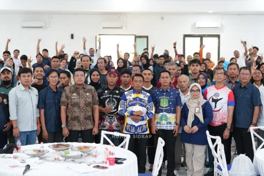 Sidrap Kerahkan 314 Orang, Bidik 10 Besar Porprov XVII Sulsel