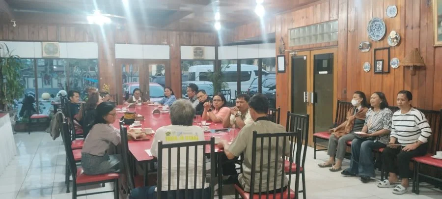 Toraja Bermazmur 2027 Digelar di Rantepao, Sasar Generasi Muda