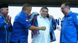 Appi Gabung Demokrat, Modal Politik dan Tantangan Organisasi Jadi Sorotan