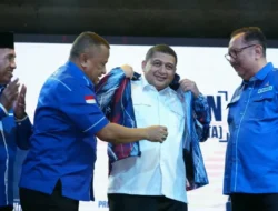 Appi Gabung Demokrat, Modal Politik dan Tantangan Organisasi Jadi Sorotan