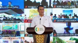 epala Badan Pangan Nasional (Bapanas) yang juga Menteri Pertanian, Andi Amran Sulaiman (Dok: Ist)