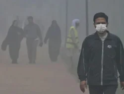 Dinkes Sulsel Imbau Warga Cegah Gangguan Pernapasan akibat Polusi Udara