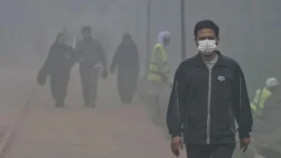 Dinkes Sulsel Imbau Warga Cegah Gangguan Pernapasan akibat Polusi Udara