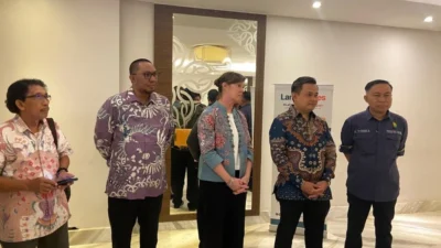 Lima Tahun Land4Lives di Sulsel, Capaian dari Desa hingga Provinsi Diserahkan ke Pemprov