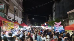 Pasar Cidu, Surga Jajanan Kaki Lima di Tengah Kota Makassar