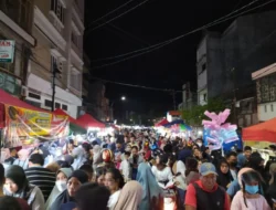 Pasar Cidu, Surga Jajanan Kaki Lima di Tengah Kota Makassar
