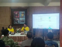 THF 2026 Hormati Ritus Adat Merok, Peserta Diimbau Tak Kenakan Kostum Hitam
