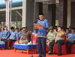Peringatan Sumpah Pemuda, Bupati Toraja Utara Soroti Peran Generasi Muda