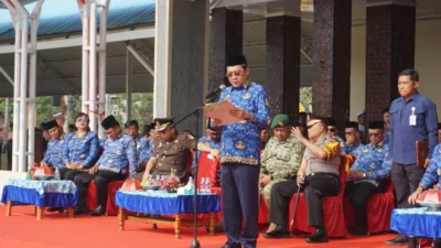 Peringatan Sumpah Pemuda, Bupati Toraja Utara Soroti Peran Generasi Muda