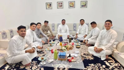 Enam Anggota DPRD Sulsel Apresiasi Terobosan Pendidikan SPIDI Makkah di Tanah Suci