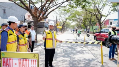 Ashabul Kahfi Apresiasi Proyek Infrastruktur Pemprov Sulsel Senilai Rp3,7 Triliun