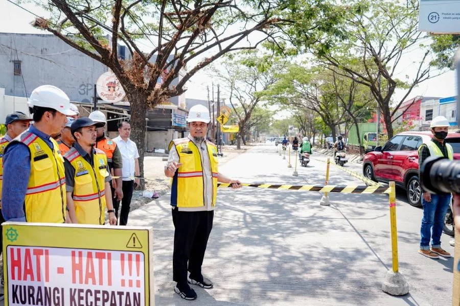 Ashabul Kahfi Apresiasi Proyek Infrastruktur Pemprov Sulsel Senilai Rp3,7 Triliun