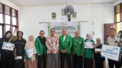 Peringati Hari Kesaktian Pancasila, YBM PLN UP3 Pinrang Bantu Pendidikan Mahasiswa Cokroaminoto