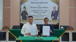 Pertamina Patra Niaga Regional Sulawesi dan Kejaksaan Tinggi Gorontalo Perkuat Sinergi melalui Penandatanganan Perjanjian Kerja Sama