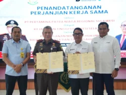 Pertamina Patra Niaga Sulawesi dan Kejati Sulsel Jalin Kerja Sama Kelembagaan