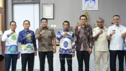 Pemkab Sidrap dan KemenHAM Bahas Dugaan Tumpang Tindih Lahan PT BULS di Pitu Riase